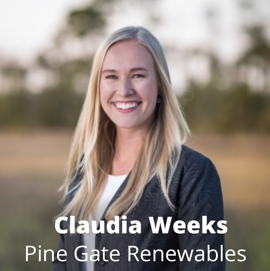 Claudia Weeks