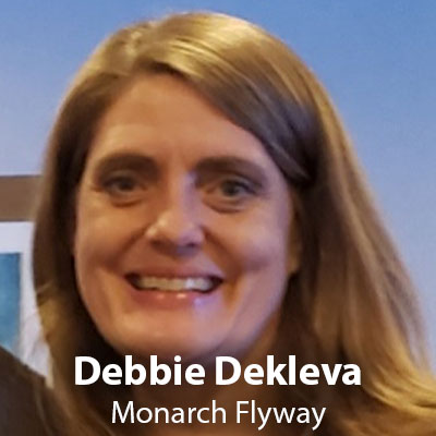 Debbie Dekleva, Conservation Blueprint