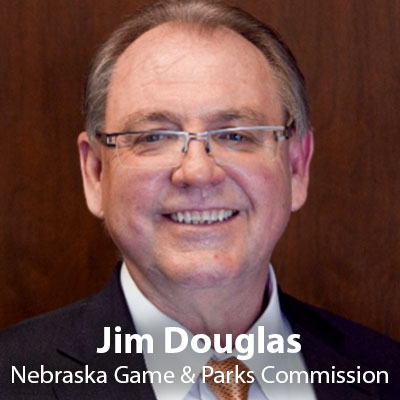 Jim Douglas, Conservation Blueprint