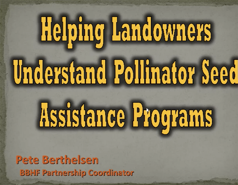 seed assistance programs