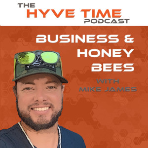 Hyve Time Podcast, Conservation Blueprint